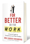 For Better or for Work Book Cover (large)